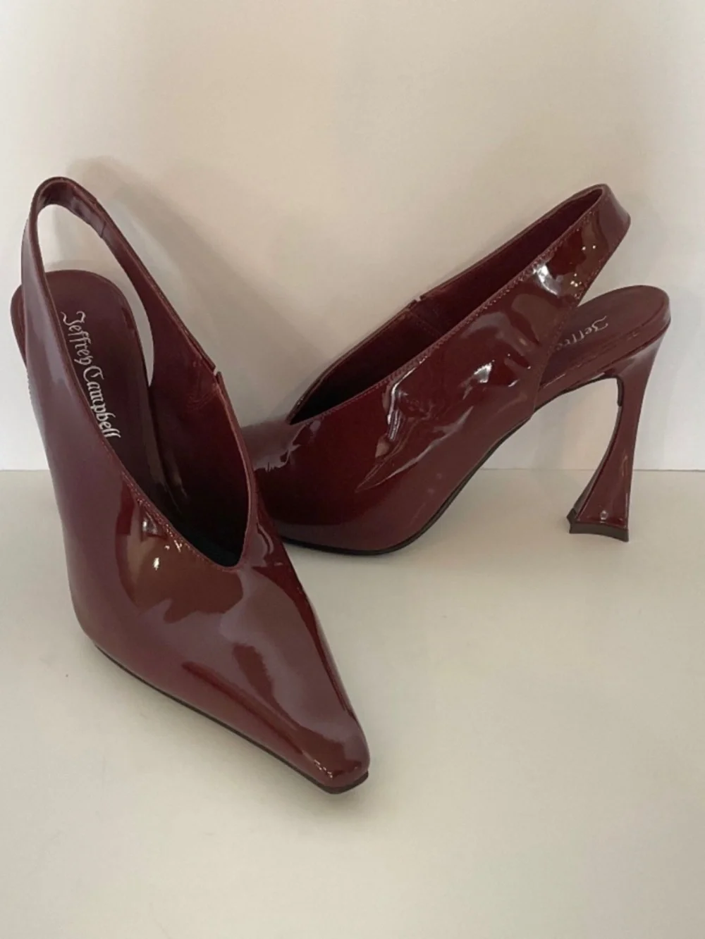 Jeffrey Campbell excellent $180 side